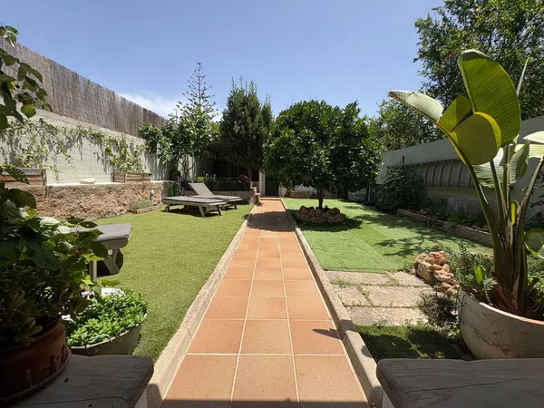 Chalet adosado en Calle Ramon Llull, 26 - Foto 8