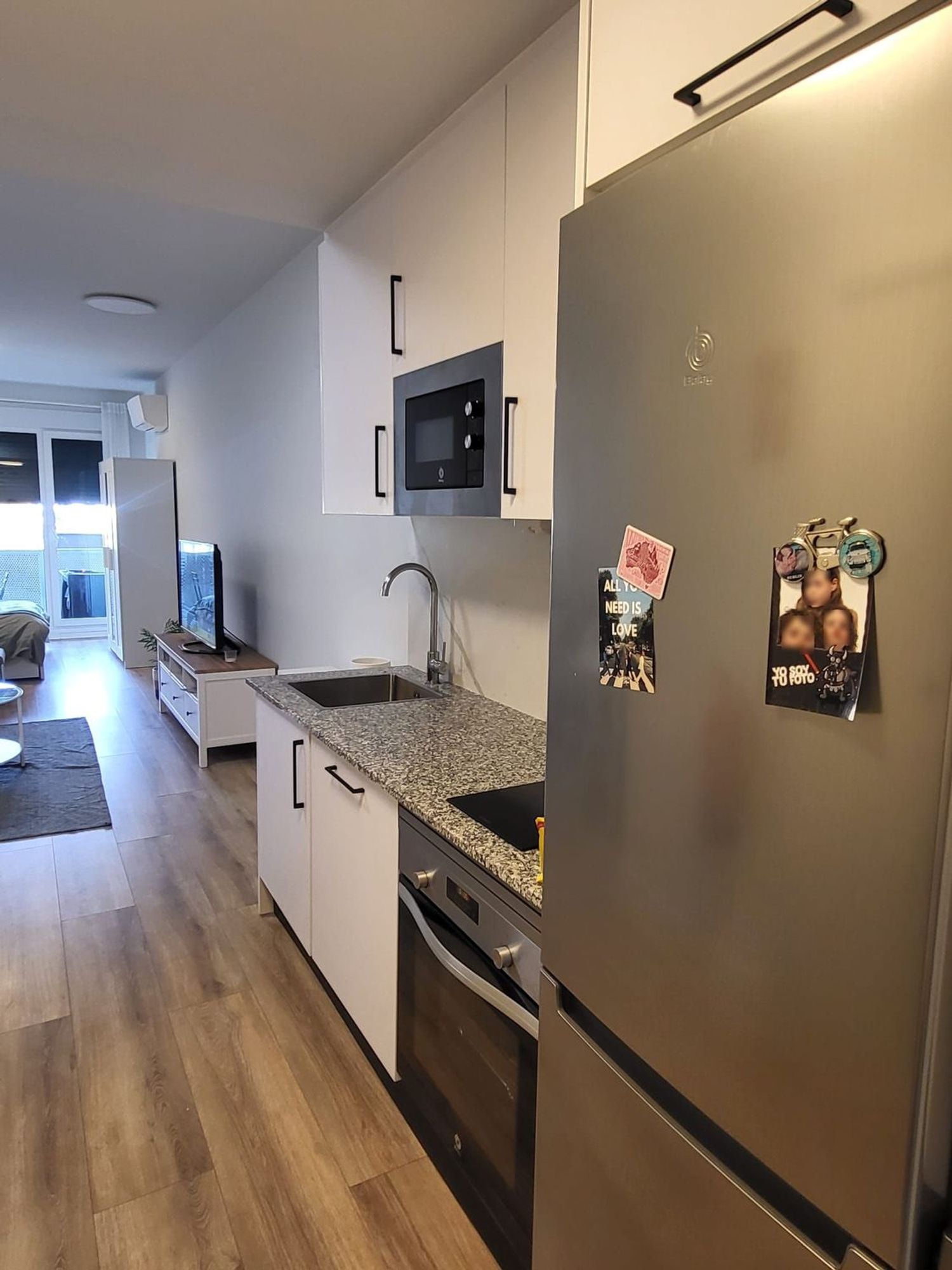 Estudio en paseo de Europa, 30 - Foto 2