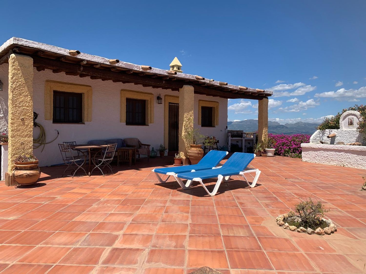 Casa rural en Cuesta paraje la, 283 parcela - Foto 7