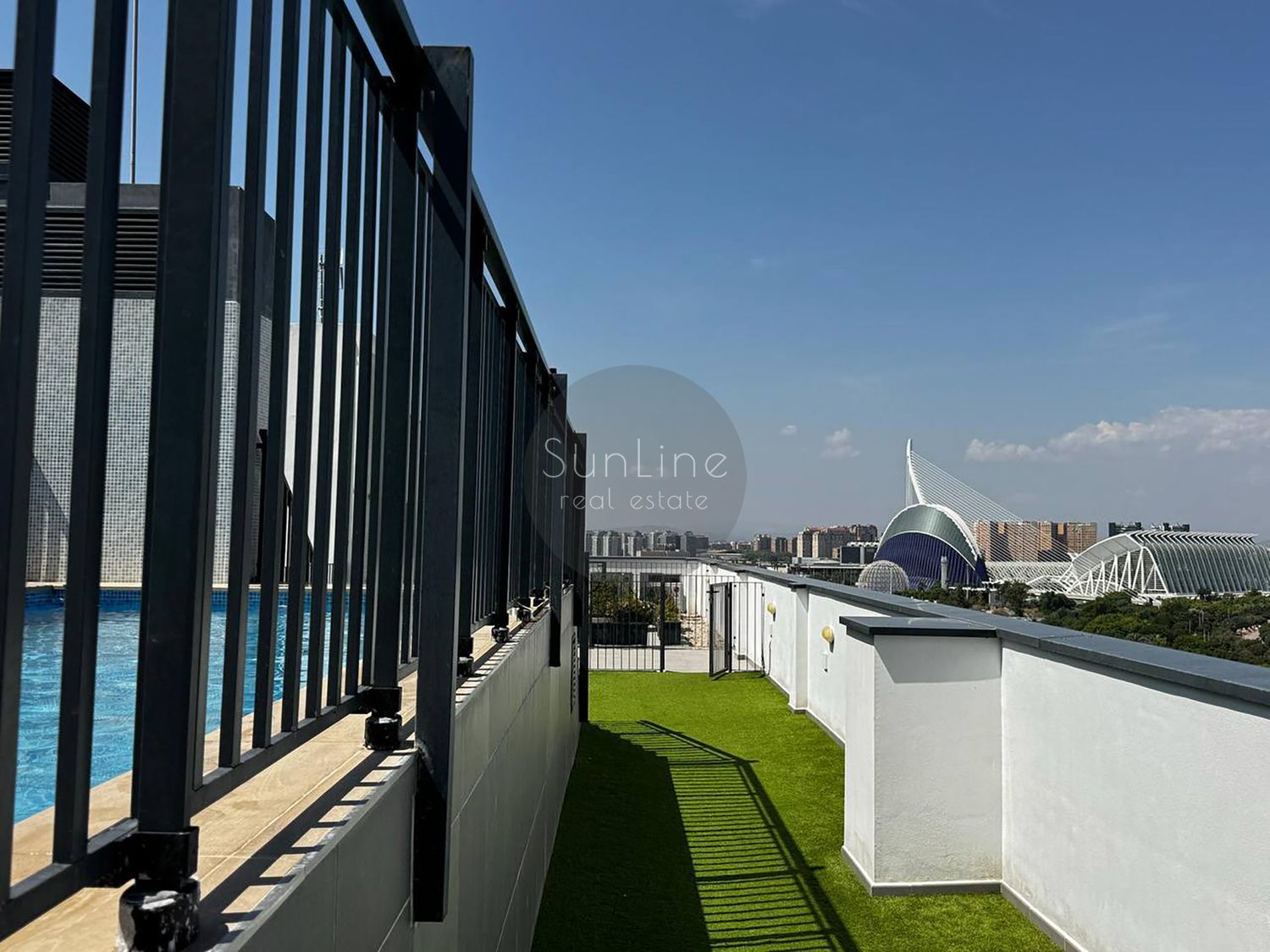 Piso en Calle de Suissa patio, Ciutat de les Arts i de les Ciencies - Foto 45