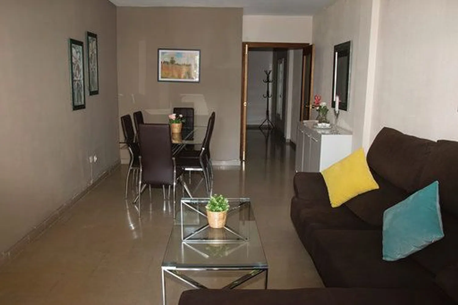 Piso en calle Garellano, 4 - Foto 2