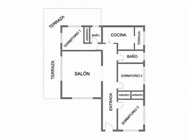 Piso en avenida de la Costa Blanca, 135 - Foto 12