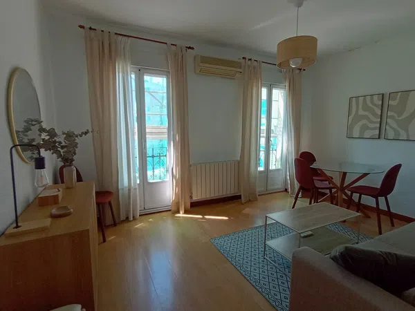 Piso en calle Zurbano, 87 - Foto 1