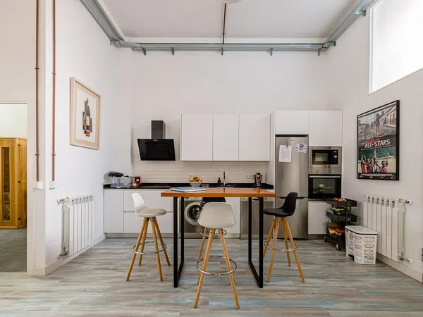 Estudio en Barrio Canillas - Foto 3