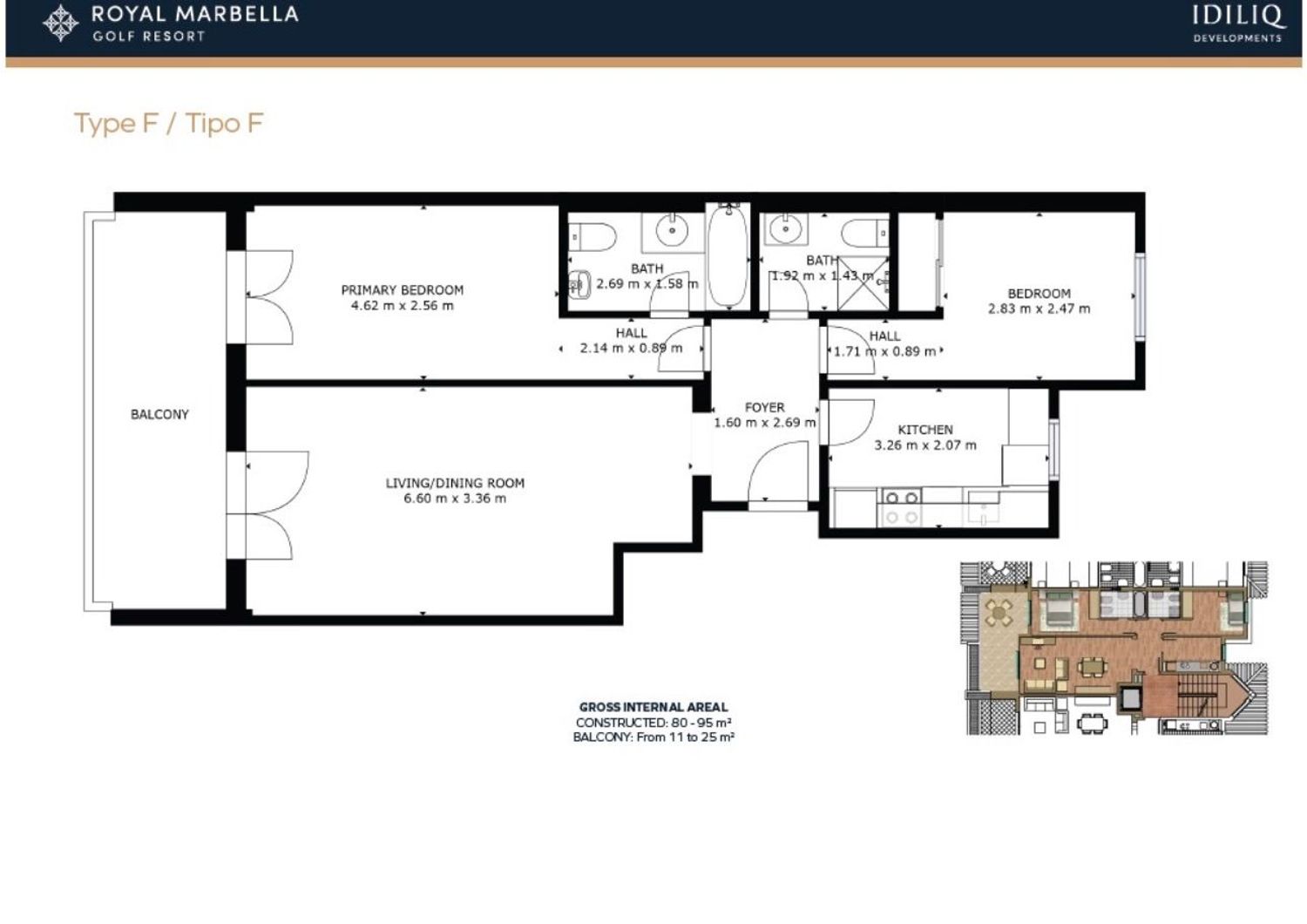 Piso en calle Chopo, 284 - Foto 16