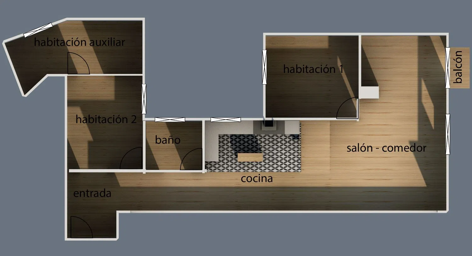 Piso en calle de Sant Ignasi de Loiola, 25 - Foto 15