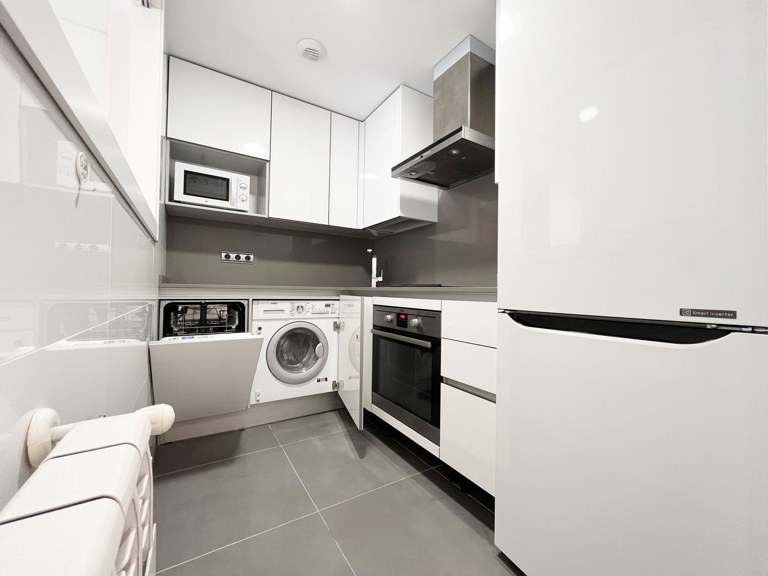 Piso en calle Rabanal del Camino, 13 - Foto 12