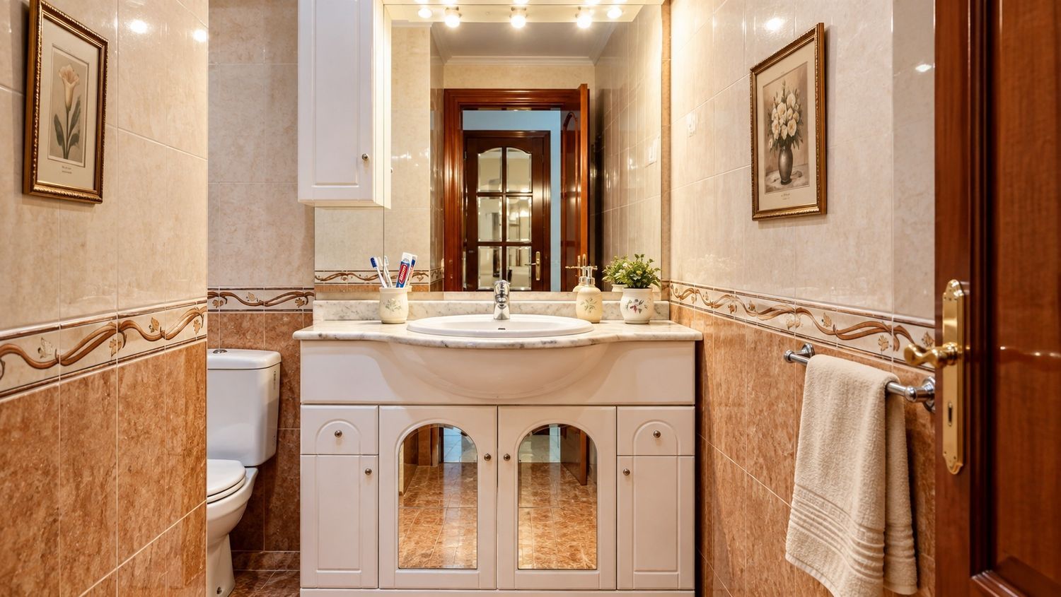Piso en Alameda de Capuchinos, 33, El Molinillo - Capuchinos - Foto 17