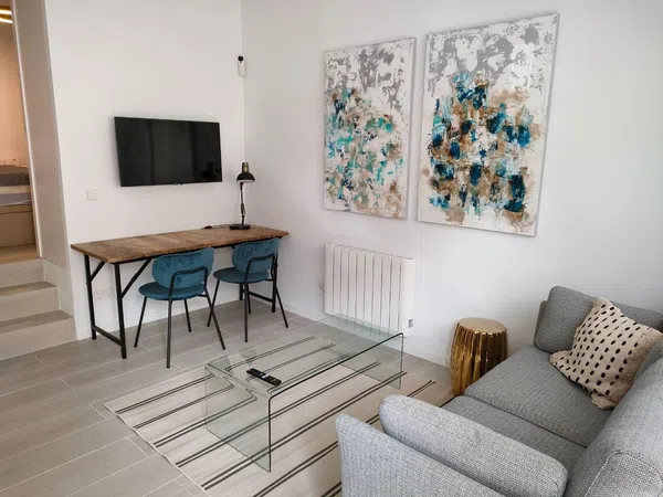 Estudio en Barrio Valdezarza - Foto 1