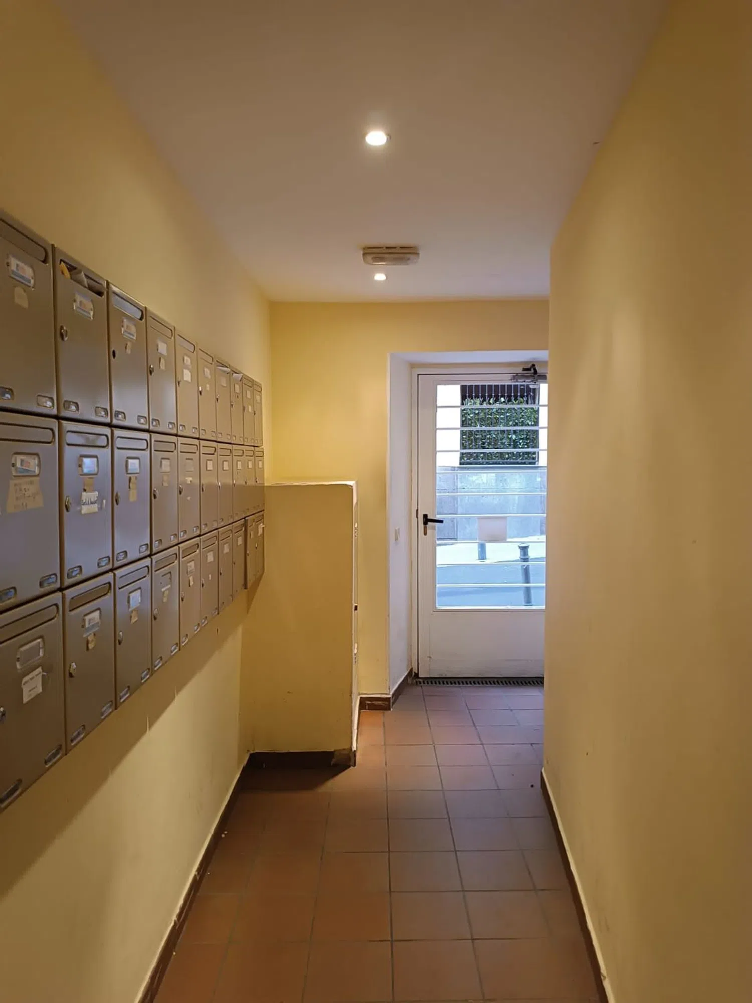 Estudio en calle del Amparo, 67 - Foto 29
