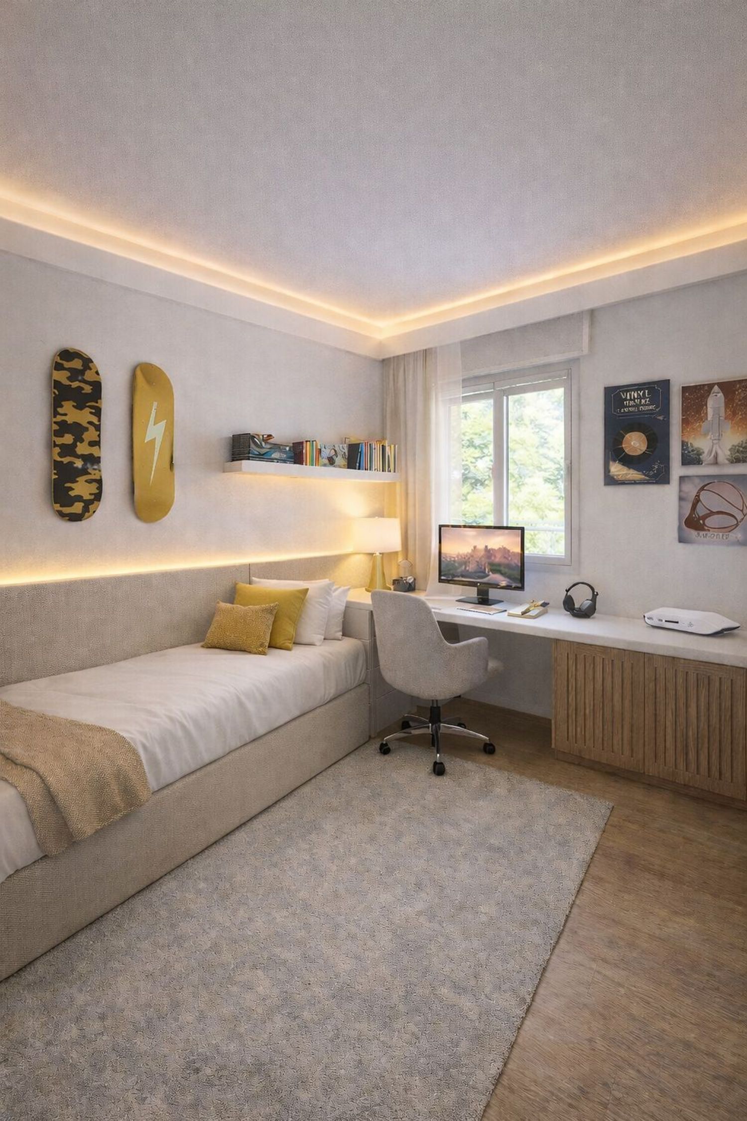 Piso en calle Alcalde Joaquín Quiles, 13 - Foto 5