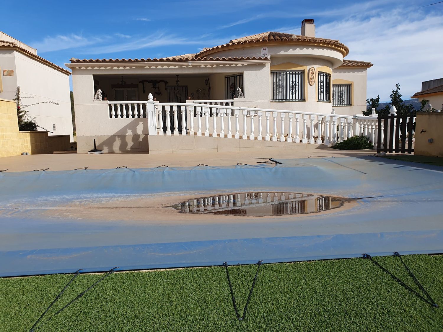 Casa o chalet independiente en Calle Río Miño, 1 - Foto 4