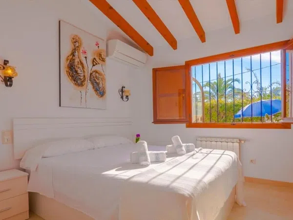 Casa o chalet independiente en Avenida Benimallunt, 8, Benissa pueblo, Benissa pueblo - Foto 3