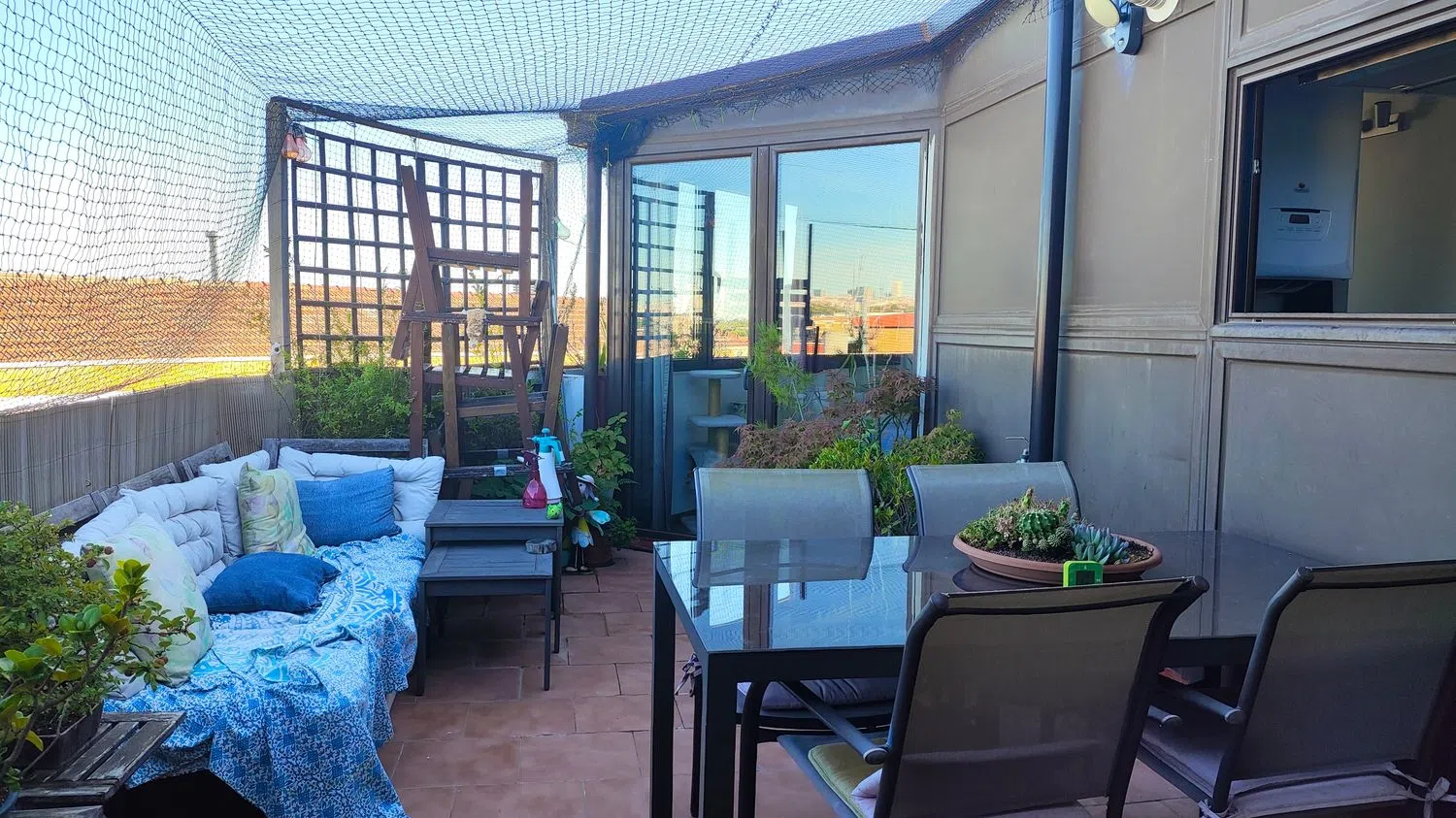 Ático en paseo de los Jesuitas, 46 - Foto 3