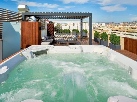 Ático en calle Pacífico, 45 - Foto 3