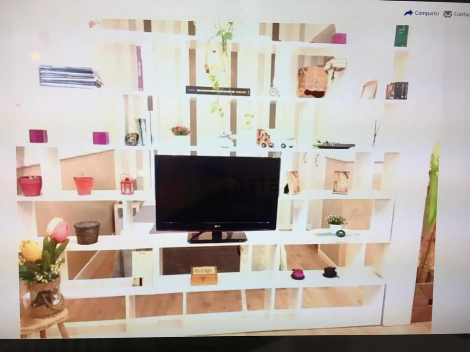 Estudio en calle de Costa Rica, 38 - Foto 9