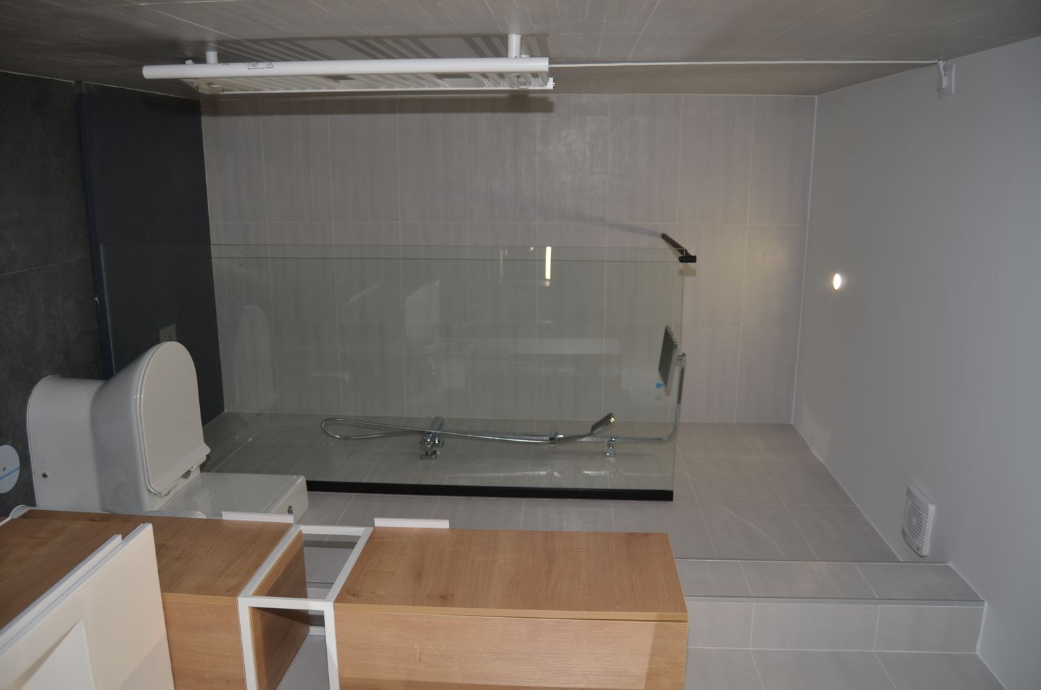 Estudio en calle de Zigia, 16 - Foto 15