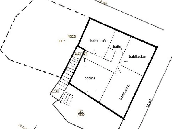Casa de pueblo en Praza s/n - Foto 26