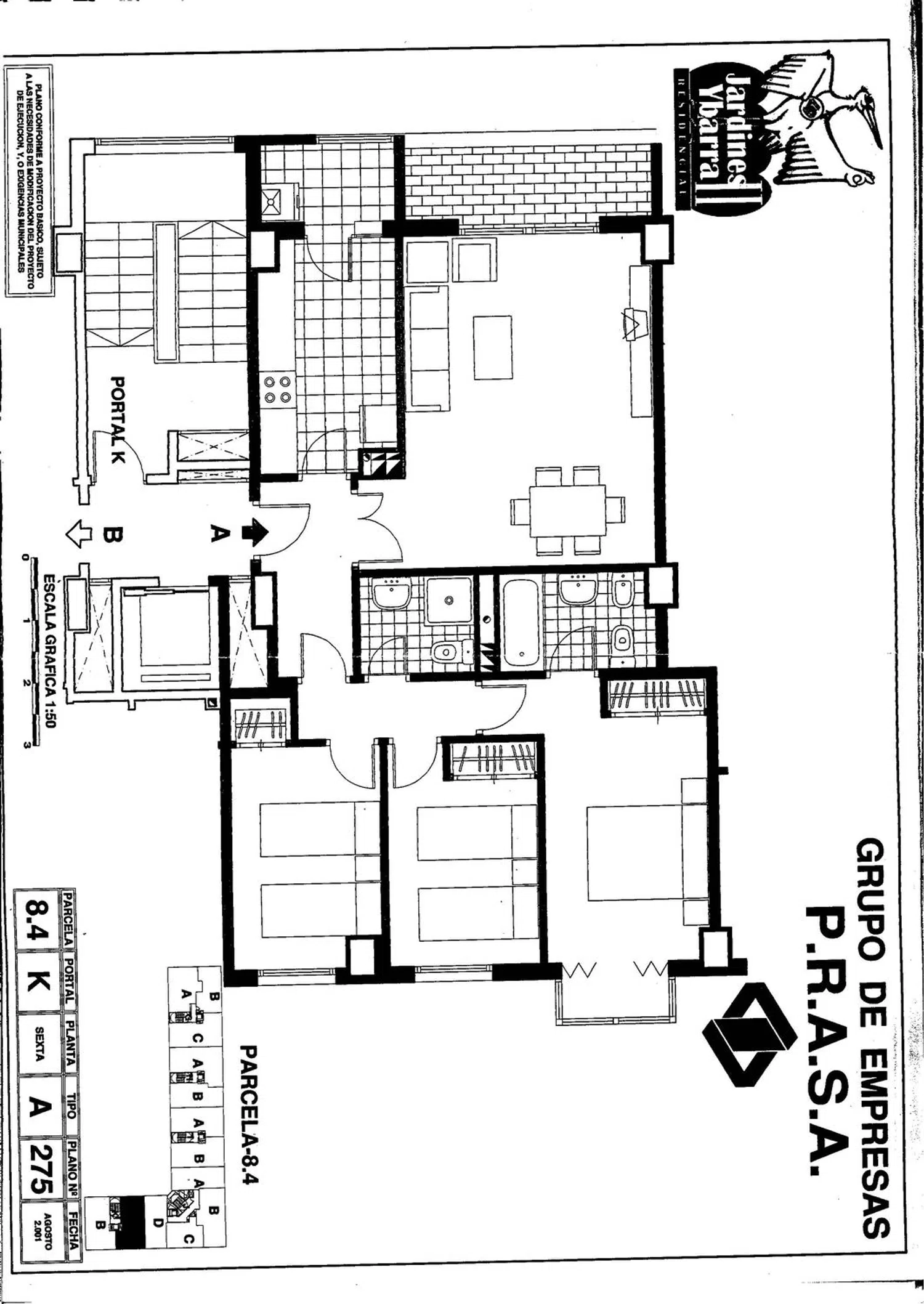 Piso en calle Gainza, 331 - Foto 15