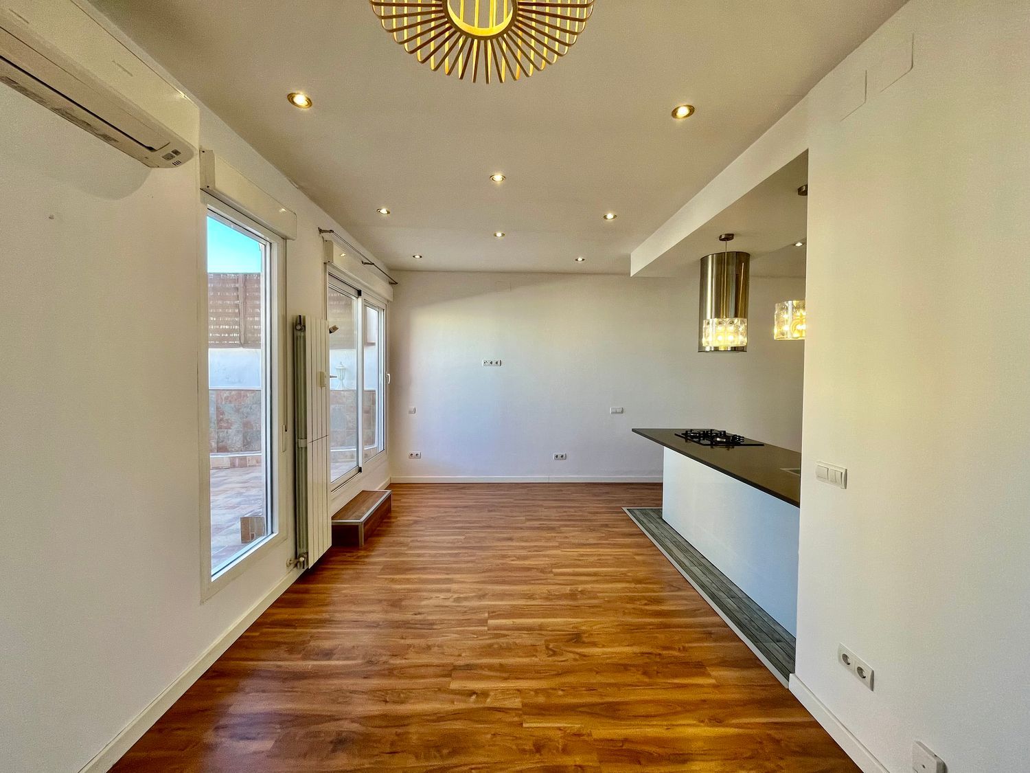 Ático en calle de Vallehermoso, 75 - Foto 3