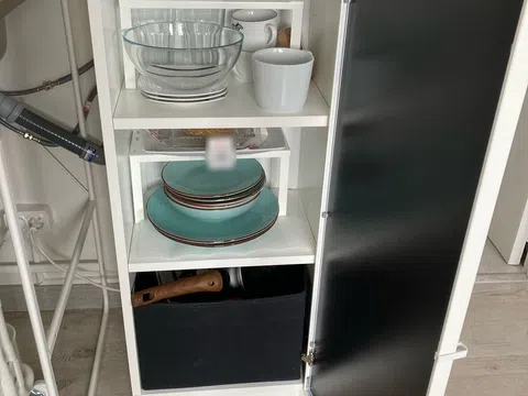 Estudio en paseo de la Castellana, 128 - Foto 5