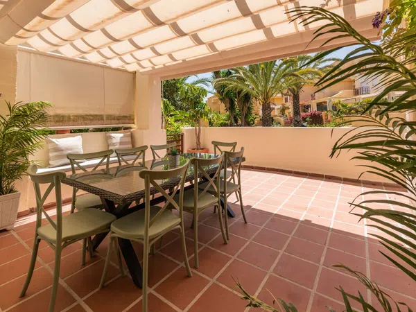 Chalet adosado en Urbanizacion Residencial la Palmera s/n, Las Lomas - Foto 4