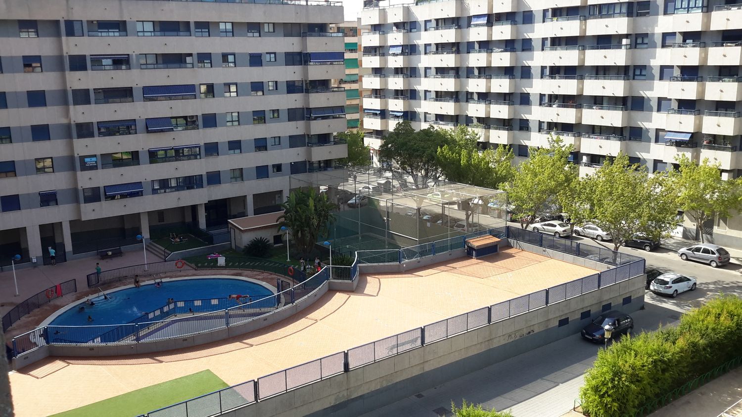 Piso en Calle de Rafael Lapesa Melgar Gramatic i Lingüista, 2 a 22, Camí Reial - Foto 2