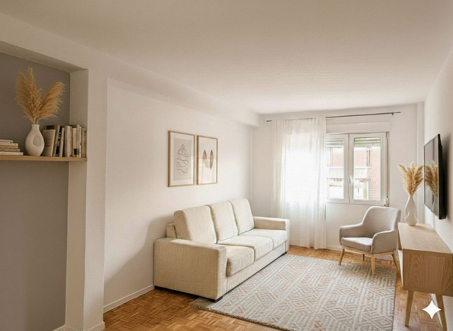 Piso en calle de Bravo Murillo, 297 - Foto 1