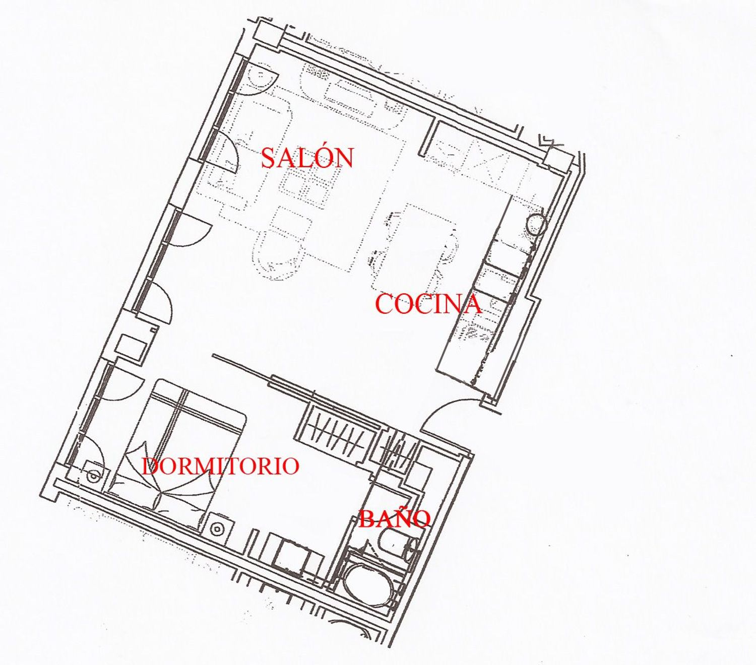 Piso en calle Elvira Lindo, 2 - Foto 16