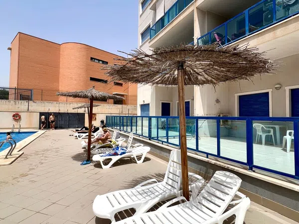 Piso en Reino Unido, El Palmeral-Urbanova-Tabarca - Foto 15