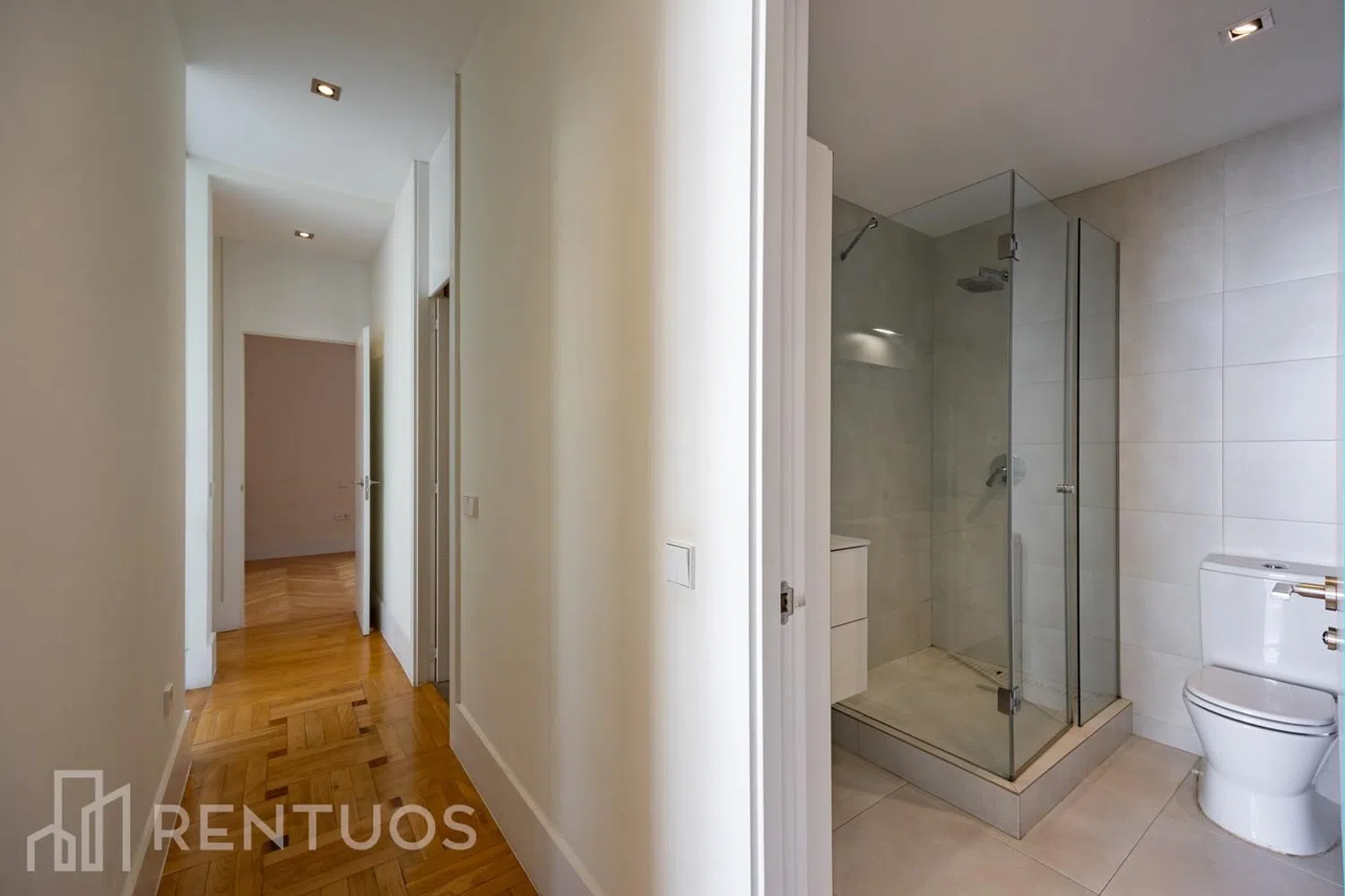 Piso en calle de Orense - Foto 40