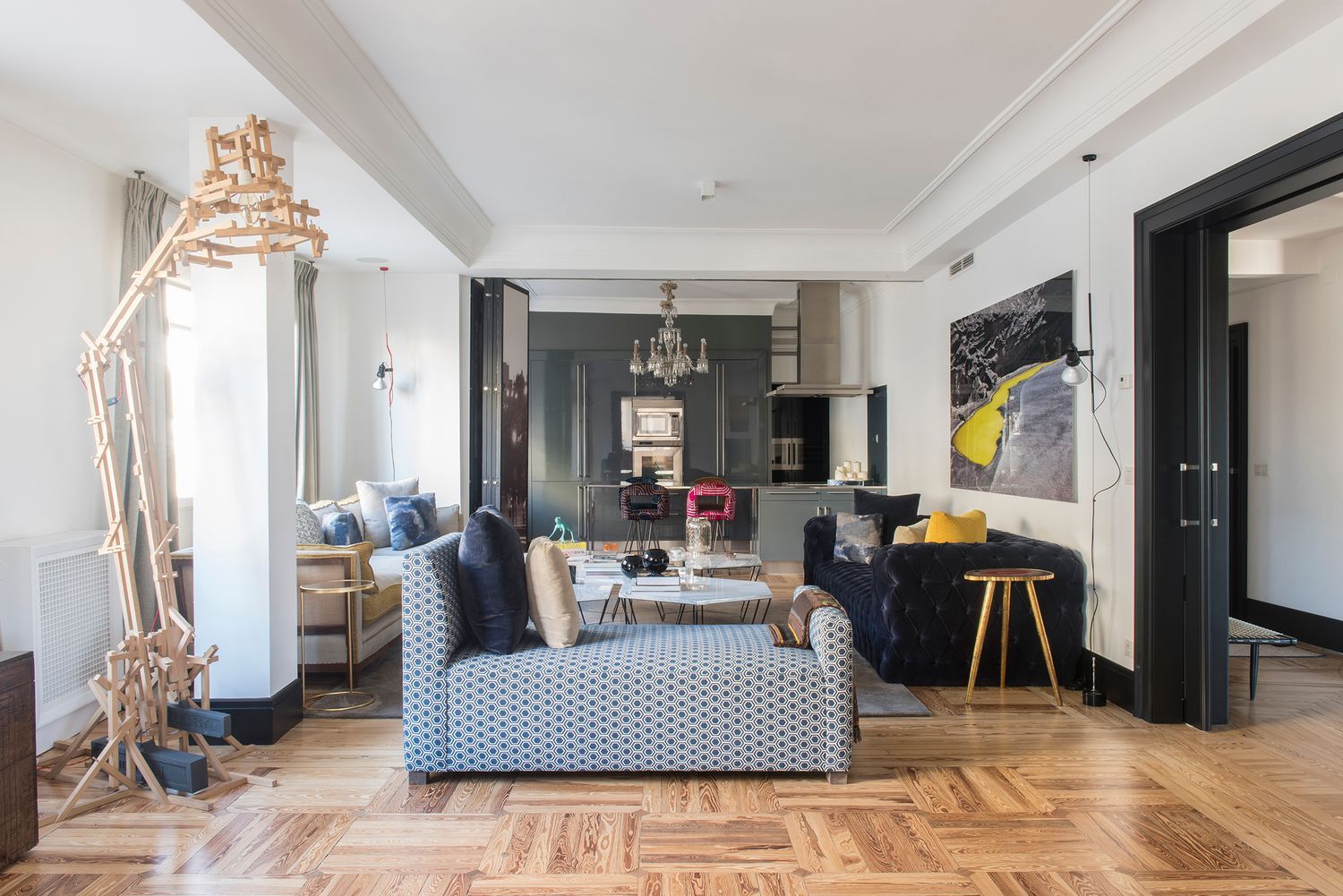 Piso en Barrio Castellana