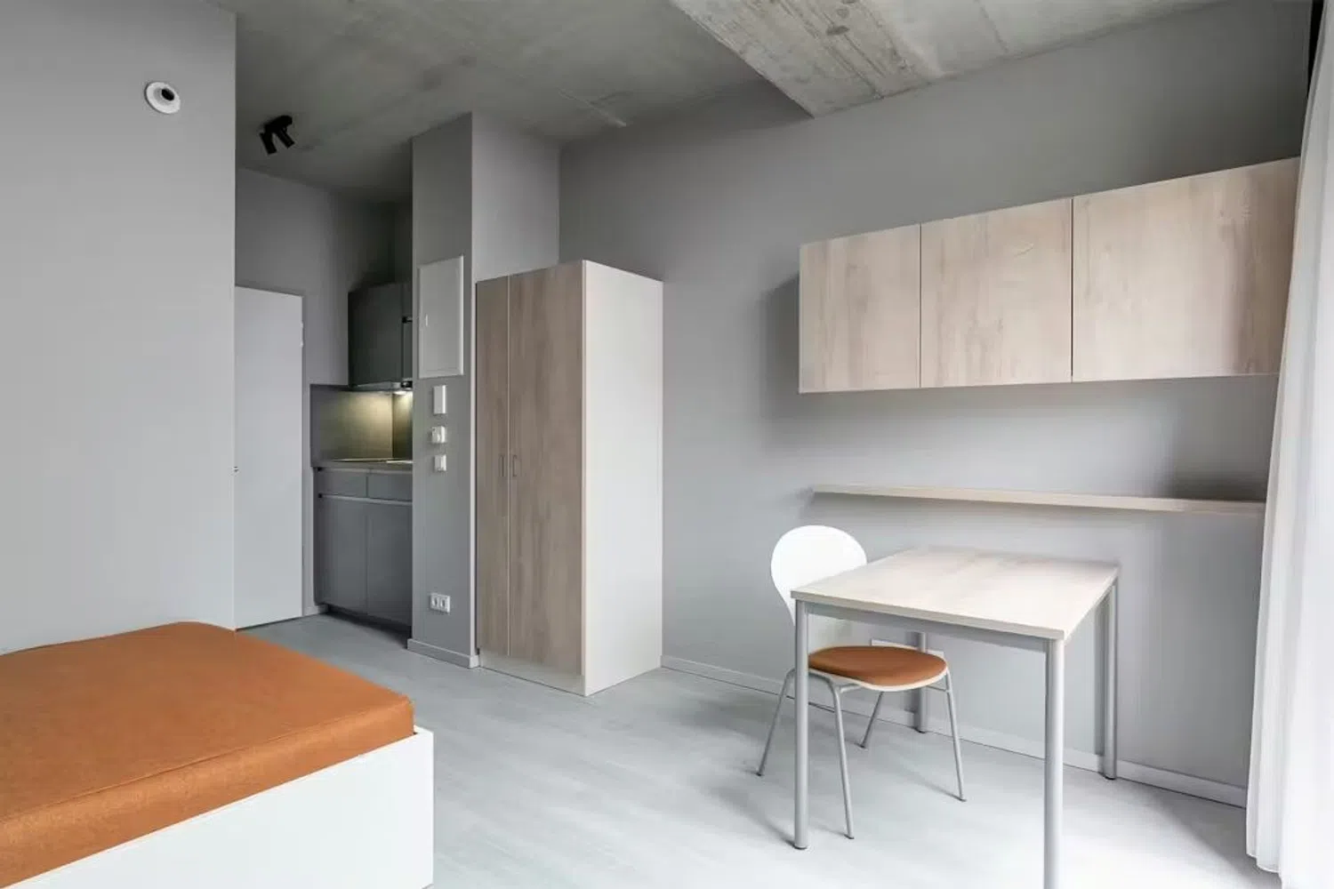 Estudio en C. de los Hermanos Pinzón, 1 - Foto 4