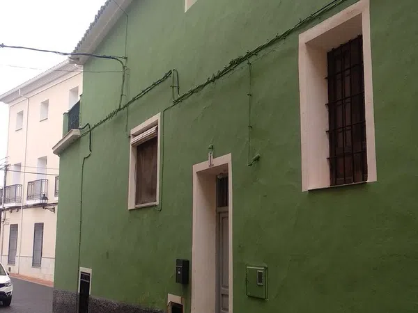 Casa de pueblo en Jarafuel - Foto 22