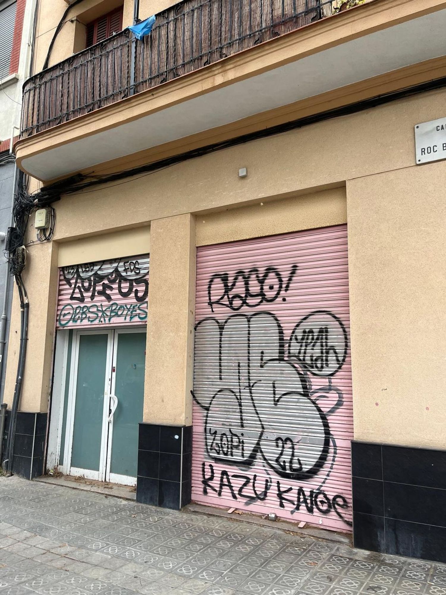 Local en Calle de Roc Boronat, 64, El Poblenou - Foto 2
