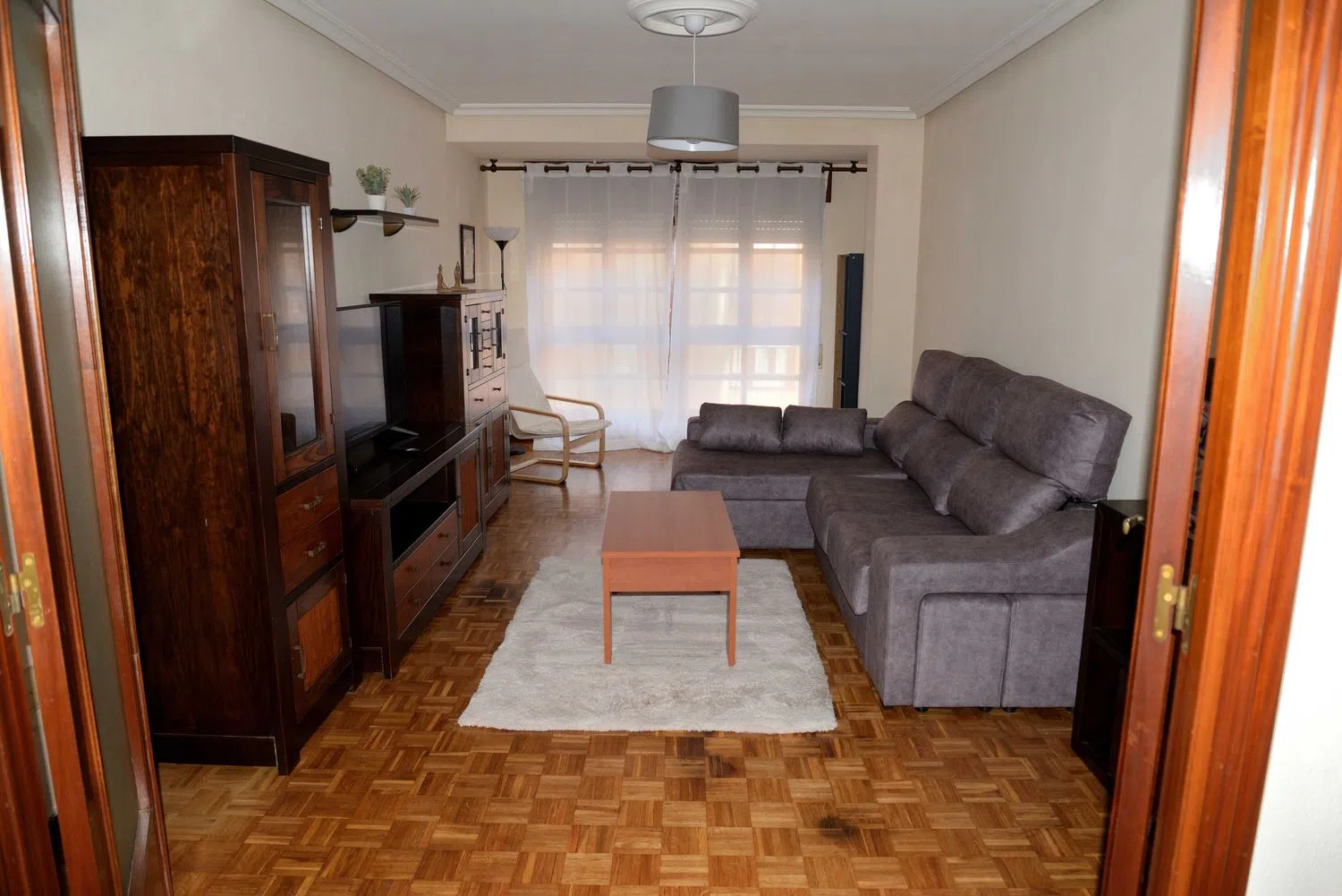 Piso en calle López del Vallado, 20 - Foto 1