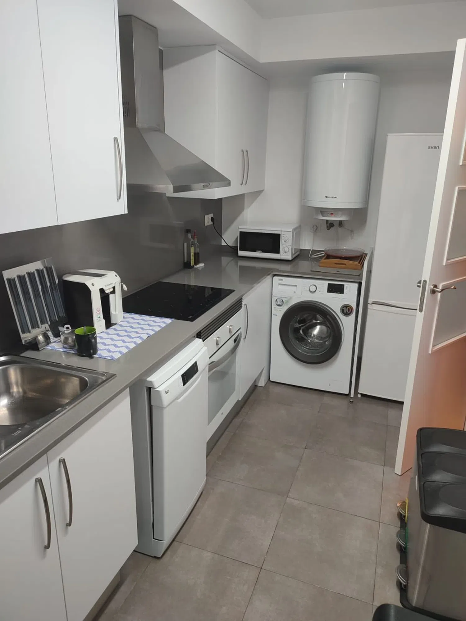 Piso en calle de Joaquim Rubió i Ors, 69 - Foto 6