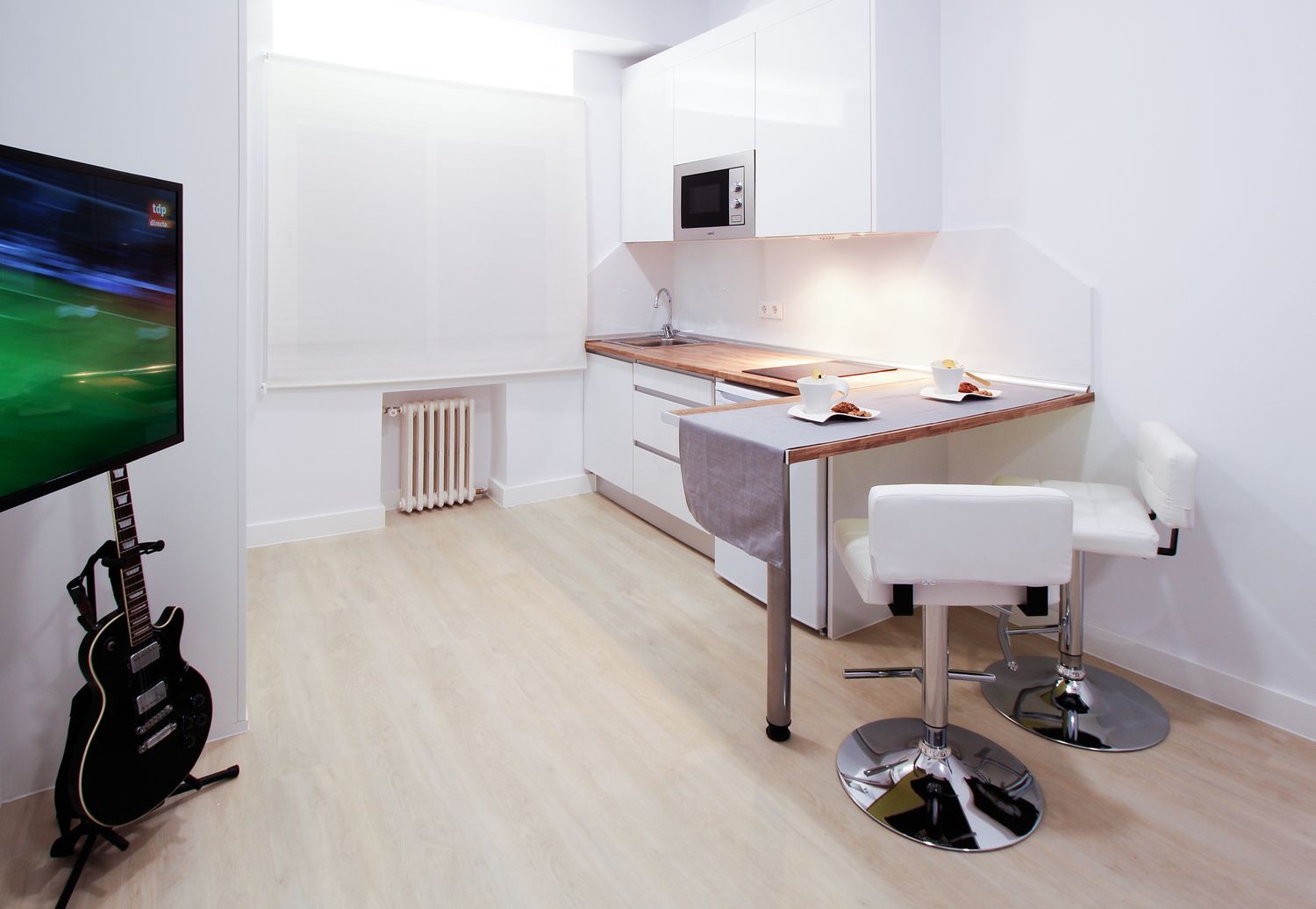 Estudio en calle de Rodríguez San Pedro, 25 - Foto 2