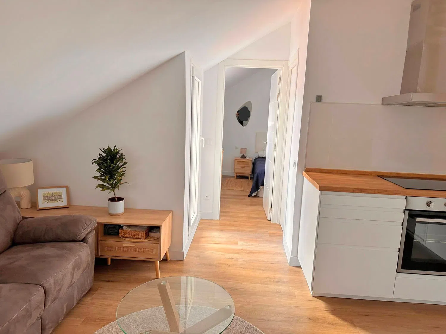 Ático en calle del Ebro, 22 - Foto 3