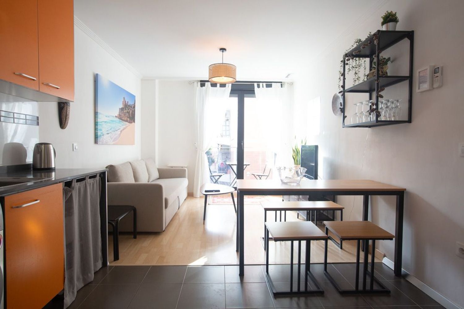 Piso en Barrio Aiora - Foto 1