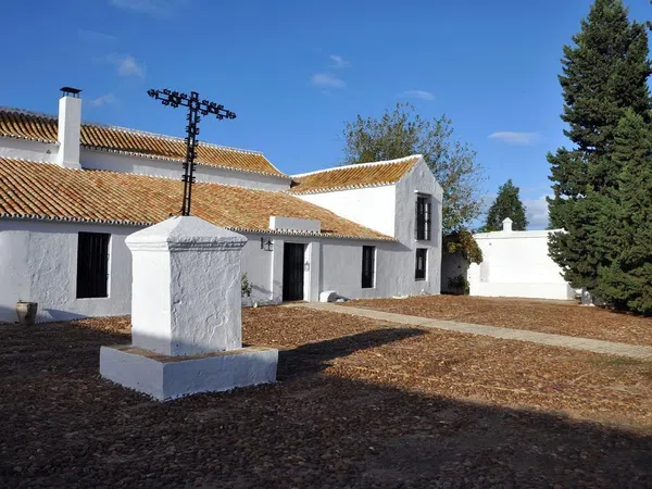 Cortijo en Cortijo en Carretera Mairena del Alcor, Brenes, 4 Km - Foto 8