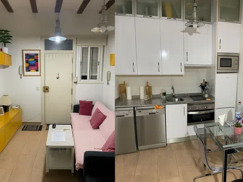 Piso en calle de Alberto Aguilera, 44