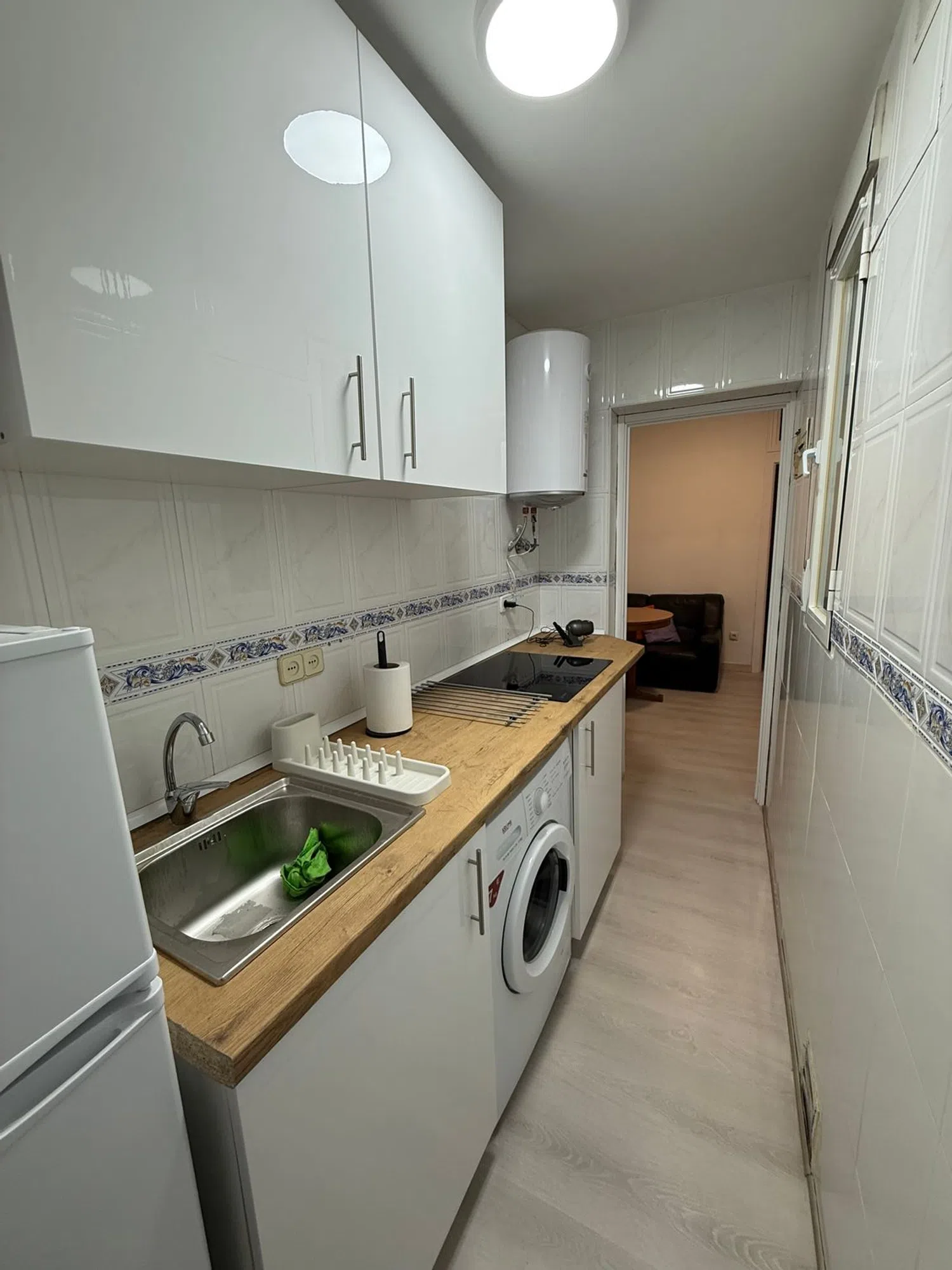 Piso en calle del Amparo, 2 - Foto 4