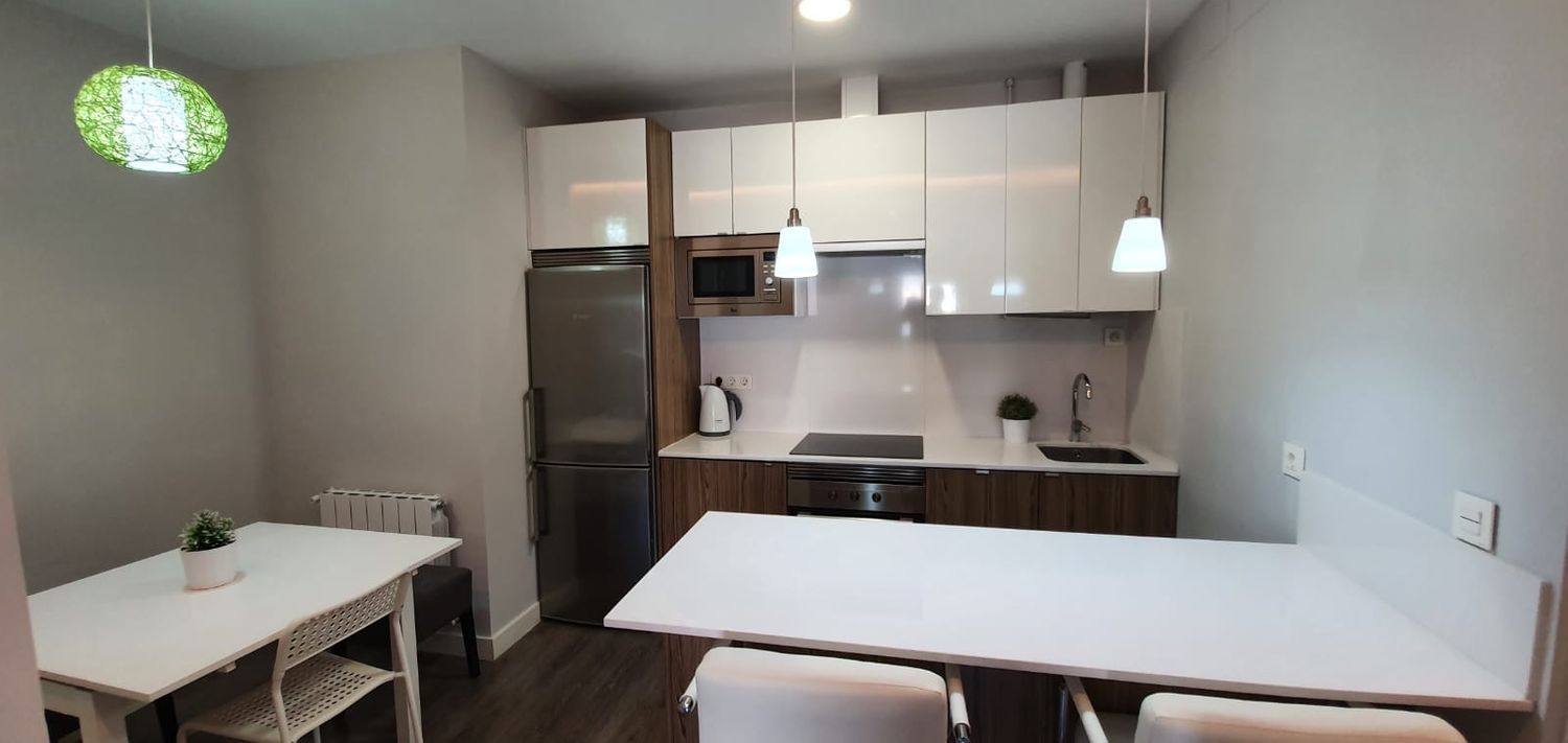 Piso en Barrio Trafalgar