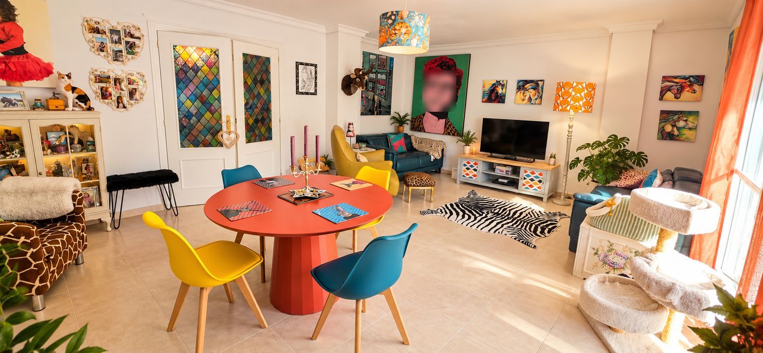 Chalet adosado en Palma de Gandia - Foto 9