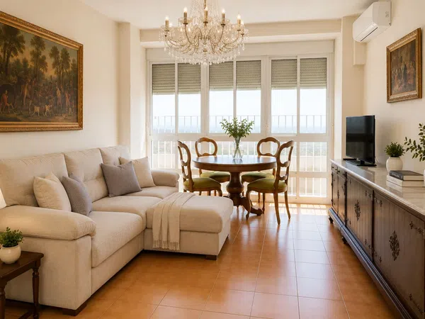 Piso en Avenida de la Reina Mercedes, 43 - Foto 5