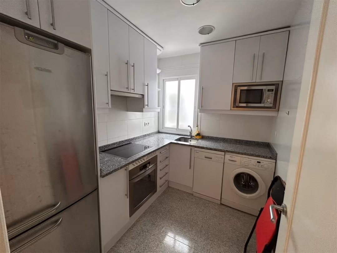 Piso en  Calle de María de Guzmán 40