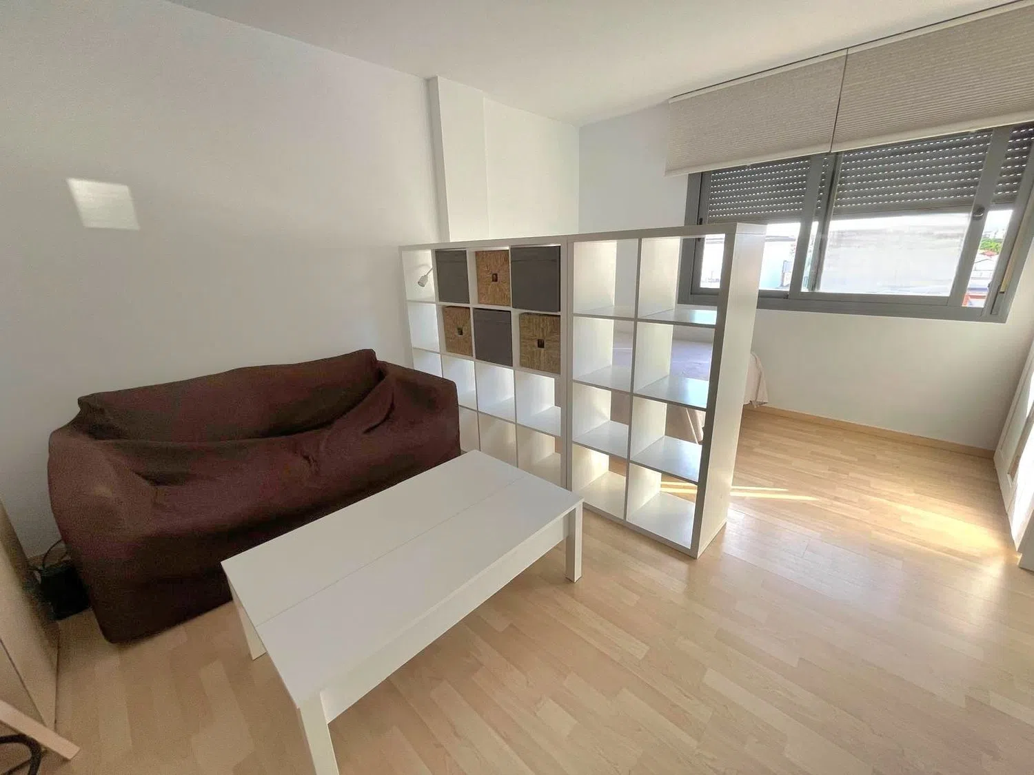 Estudio en calle Pacífico, 18 - Foto 2