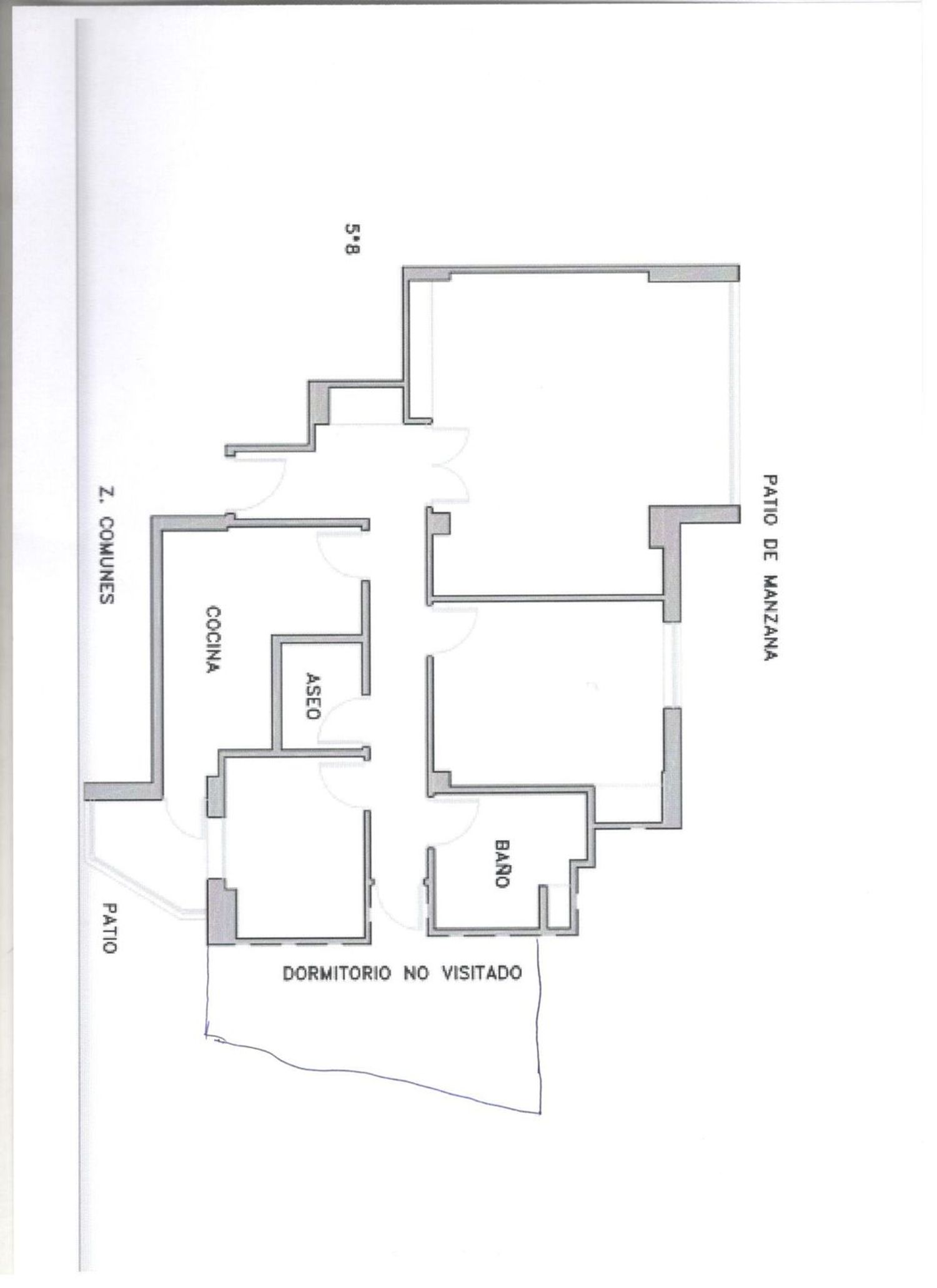 Piso en calle de Puenteareas, Madrid, 1 - Foto 16