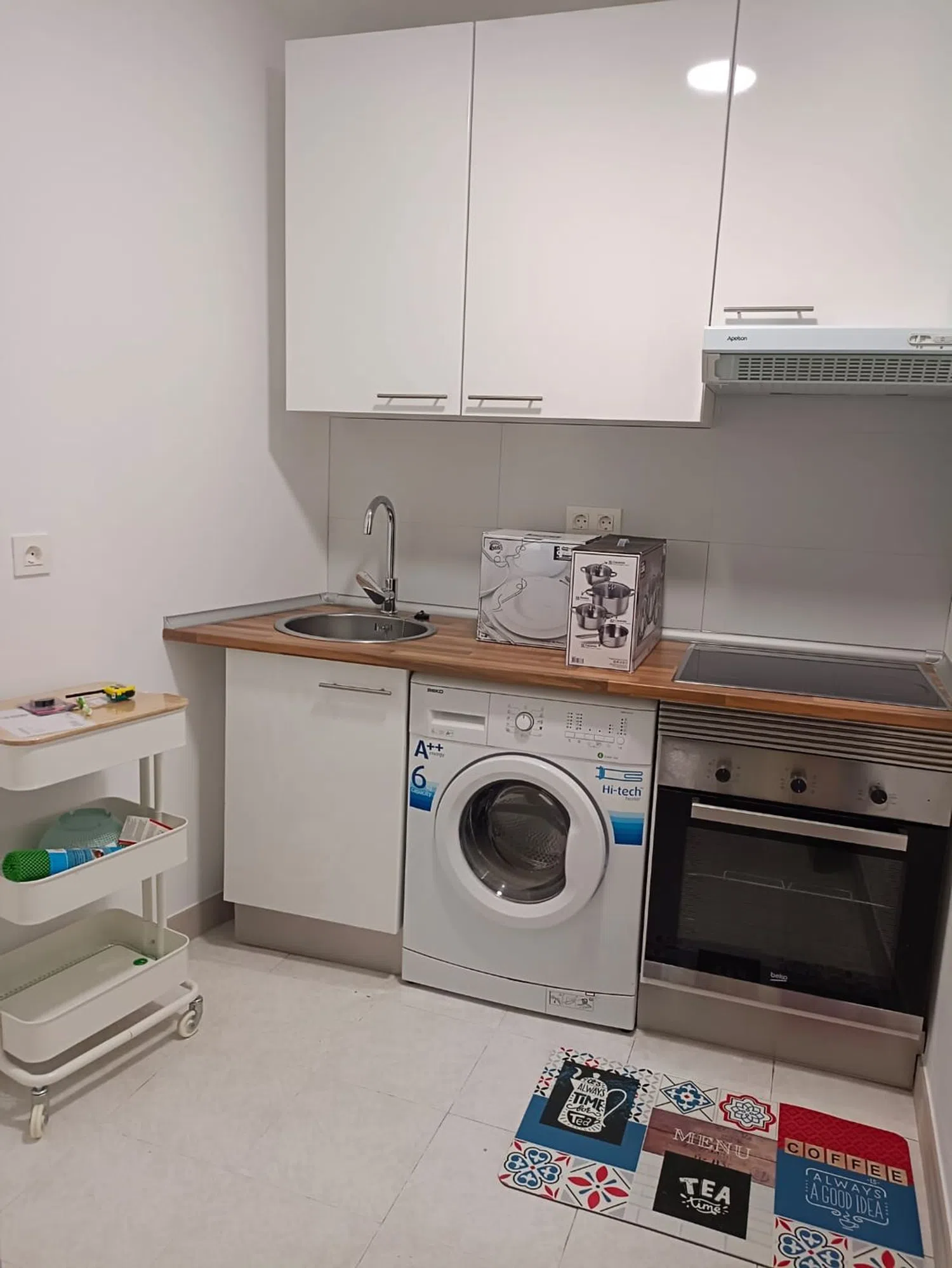 Estudio en calle Azafranal, 1 - Foto 14